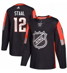 Youth Adidas Minnesota Wild 12 Eric Staal Authentic Black 2018 All Star Central Division NHL Jersey Youth Adidas Minnesota Wild 12 Eric Staal Authentic Black 2018 All Star Central Division NHL Jersey