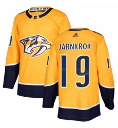 Youth Adidas Nashville Predators 19 Calle Jarnkrok Authentic Gold Home NHL Jersey Youth Adidas Nashville Predators 19 Calle Jarnkrok Authentic Gold Home NHL Jersey