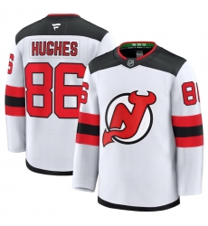 Men New Jersey Devils Active Player Custom White 2024 25 Away Stitched Hockey Jersey Men New Jersey Devils Active Player Custom White 2024 25 Away Stitched Hockey Jersey