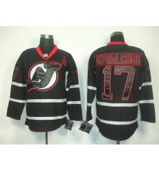 New Jersey Devils 17 IIlya Kovalchuk Black jerseys A patch New Jersey Devils 17 IIlya Kovalchuk Black jerseys A patch
