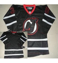 New Jersey Devils Blank Black Ice NHL Jerseys New Jersey Devils Blank Black Ice NHL Jerseys