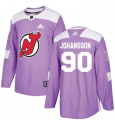 Youth Adidas New Jersey Devils 90 Marcus Johansson Authentic Purple Fights Cancer Practice NHL Jersey Youth Adidas New Jersey Devils 90 Marcus Johansson Authentic Purple Fights Cancer Practice NHL Jersey