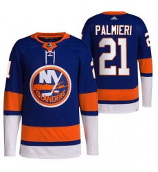 Men New York Islanders 21 Kyle Palmieri Royal Stitched Jersey Men New York Islanders 21 Kyle Palmieri Royal Stitched Jersey