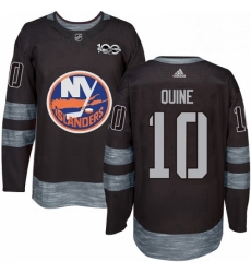 Mens Adidas New York Islanders 10 Alan Quine Authentic Black 1917 2017 100th Anniversary NHL Jersey Mens Adidas New York Islanders 10 Alan Quine Authentic Black 1917 2017 100th Anniversary NHL Jersey