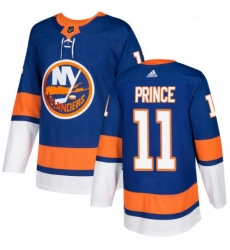 Youth Adidas New York Islanders 11 Shane Prince Authentic Royal Blue Home NHL Jersey Youth Adidas New York Islanders 11 Shane Prince Authentic Royal Blue Home NHL Jersey