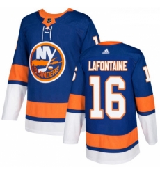 Youth Adidas New York Islanders 16 Pat LaFontaine Premier Royal Blue Home NHL Jersey Youth Adidas New York Islanders 16 Pat LaFontaine Premier Royal Blue Home NHL Jersey