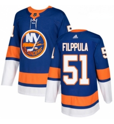 Youth Adidas New York Islanders 51 Valtteri Filppula Authentic Royal Blue Home NHL Jersey Youth Adidas New York Islanders 51 Valtteri Filppula Authentic Royal Blue Home NHL Jersey