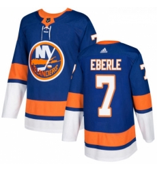 Youth Adidas New York Islanders 7 Jordan Eberle Authentic Royal Blue Home NHL Jersey Youth Adidas New York Islanders 7 Jordan Eberle Authentic Royal Blue Home NHL Jersey