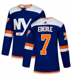 Youth Adidas New York Islanders 7 Jordan Eberle Premier Blue Alternate NHL Jersey Youth Adidas New York Islanders 7 Jordan Eberle Premier Blue Alternate NHL Jersey