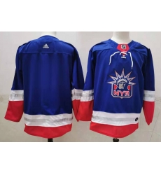 Men New York Rangers Blank Light Blue 2021 Retro Stitched NHL Jersey Men New York Rangers Blank Light Blue 2021 Retro Stitched NHL Jersey