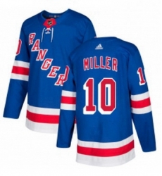 Mens Adidas New York Rangers 10 JT Miller Authentic Royal Blue Home NHL Jersey Mens Adidas New York Rangers 10 JT Miller Authentic Royal Blue Home NHL Jersey