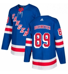 Mens Adidas New York Rangers 89 Pavel Buchnevich Authentic Royal Blue Home NHL Jersey Mens Adidas New York Rangers 89 Pavel Buchnevich Authentic Royal Blue Home NHL Jersey