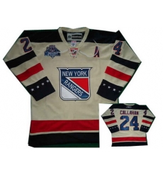 NHL Hockey Jerseys New York Rangers 24 Ryan Callahan Cream Jersey(Winte Classic) NHL Hockey Jerseys New York Rangers 24 Ryan Callahan Cream Jersey(Winte Classic)