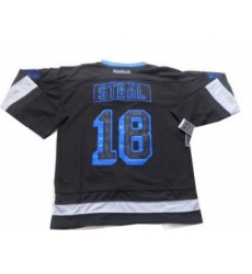 NHL Jerseys New York Rangers #18 Staal black NHL Jerseys New York Rangers #18 Staal black