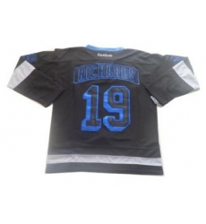 NHL Jerseys New York Rangers #19 Richards black Jerseys NHL Jerseys New York Rangers #19 Richards black Jerseys