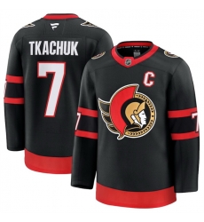 Men Ottawa Senators 7 Brady Tkachuk Black 2024 25 Home Stitched Hockey Jersey Men Ottawa Senators 7 Brady Tkachuk Black 2024 25 Home Stitched Hockey Jersey