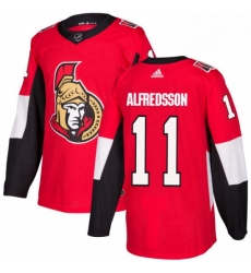Mens Adidas Ottawa Senators 11 Daniel Alfredsson Authentic Red Home NHL Jersey Mens Adidas Ottawa Senators 11 Daniel Alfredsson Authentic Red Home NHL Jersey
