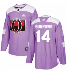 Mens Adidas Ottawa Senators 14 Alexandre Burrows Authentic Purple Fights Cancer Practice NHL Jersey Mens Adidas Ottawa Senators 14 Alexandre Burrows Authentic Purple Fights Cancer Practice NHL Jersey