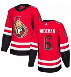 Mens Adidas Ottawa Senators 6 Chris Wideman Authentic Red Drift Fashion NHL Jersey Mens Adidas Ottawa Senators 6 Chris Wideman Authentic Red Drift Fashion NHL Jersey