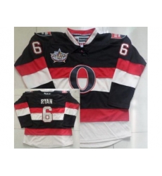 Ottawa Senators 6 Bobby Ryan Black All Star Game NHL Jerseys Ottawa Senators 6 Bobby Ryan Black All Star Game NHL Jerseys