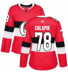 Womens Adidas Ottawa Senators 78 Filip Chlapik Authentic Red 2017 100 Classic NHL Jersey Womens Adidas Ottawa Senators 78 Filip Chlapik Authentic Red 2017 100 Classic NHL Jersey