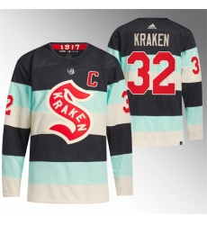 Men Seattle Kraken 32 Kraken 2024 Deep Sea Blue Winter Classic Stitched Jersey Men Seattle Kraken 32 Kraken 2024 Deep Sea Blue Winter Classic Stitched Jersey