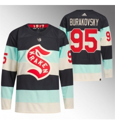 Men Seattle Kraken 95 Andre Burakovsky 2024 Deep Sea Blue Winter Classic Stitched Jersey Men Seattle Kraken 95 Andre Burakovsky 2024 Deep Sea Blue Winter Classic Stitched Jersey