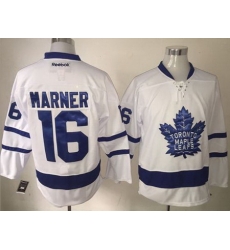 Maple Leafs #16 Mitchell Marner White New Stitched NHL Jersey Maple Leafs #16 Mitchell Marner White New Stitched NHL Jersey
