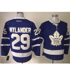 Maple Leafs #29 William Nylander Blue New Stitched NHL Jersey Maple Leafs #29 William Nylander Blue New Stitched NHL Jersey