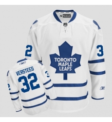 Maple Leafs #32 Kris Versteeg CCM Throwback Stitched White NHL Jersey Maple Leafs #32 Kris Versteeg CCM Throwback Stitched White NHL Jersey