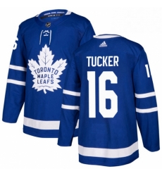 Mens Adidas Toronto Maple Leafs 16 Darcy Tucker Premier Royal Blue Home NHL Jersey Mens Adidas Toronto Maple Leafs 16 Darcy Tucker Premier Royal Blue Home NHL Jersey