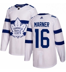 Mens Adidas Toronto Maple Leafs 16 Mitchell Marner Authentic White 2018 Stadium Series NHL Jersey Mens Adidas Toronto Maple Leafs 16 Mitchell Marner Authentic White 2018 Stadium Series NHL Jersey
