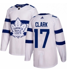 Mens Adidas Toronto Maple Leafs 17 Wendel Clark Authentic White 2018 Stadium Series NHL Jersey Mens Adidas Toronto Maple Leafs 17 Wendel Clark Authentic White 2018 Stadium Series NHL Jersey