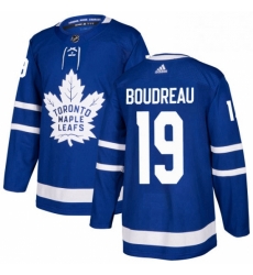 Mens Adidas Toronto Maple Leafs 19 Bruce Boudreau Authentic Royal Blue Home NHL Jersey Mens Adidas Toronto Maple Leafs 19 Bruce Boudreau Authentic Royal Blue Home NHL Jersey