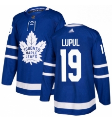 Mens Adidas Toronto Maple Leafs 19 Joffrey Lupul Premier Royal Blue Home NHL Jersey Mens Adidas Toronto Maple Leafs 19 Joffrey Lupul Premier Royal Blue Home NHL Jersey