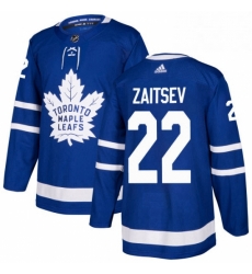 Mens Adidas Toronto Maple Leafs 22 Nikita Zaitsev Premier Royal Blue Home NHL Jersey Mens Adidas Toronto Maple Leafs 22 Nikita Zaitsev Premier Royal Blue Home NHL Jersey