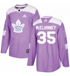 Mens Adidas Toronto Maple Leafs 35 Curtis McElhinney Authentic Purple Fights Cancer Practice NHL Jersey Mens Adidas Toronto Maple Leafs 35 Curtis McElhinney Authentic Purple Fights Cancer Practice NHL Jersey