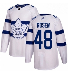 Mens Adidas Toronto Maple Leafs 48 Calle Rosen Authentic White 2018 Stadium Series NHL Jersey Mens Adidas Toronto Maple Leafs 48 Calle Rosen Authentic White 2018 Stadium Series NHL Jersey