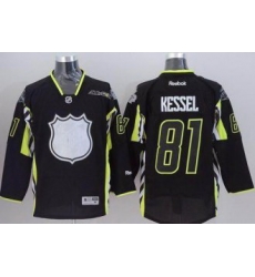 Toronto Maple Leafs #81 Phil Kessel Black 2015 All Star Stitched NHL Jersey Toronto Maple Leafs #81 Phil Kessel Black 2015 All Star Stitched NHL Jersey