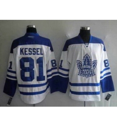 KIDS Toronto Maple Leafs jerseys 81 KESSEL WHITE KIDS Toronto Maple Leafs jerseys 81 KESSEL WHITE