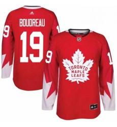 Youth Adidas Toronto Maple Leafs 19 Bruce Boudreau Authentic Red Alternate NHL Jersey Youth Adidas Toronto Maple Leafs 19 Bruce Boudreau Authentic Red Alternate NHL Jersey