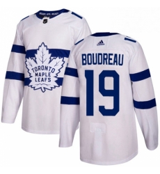 Youth Adidas Toronto Maple Leafs 19 Bruce Boudreau Authentic White 2018 Stadium Series NHL Jersey Youth Adidas Toronto Maple Leafs 19 Bruce Boudreau Authentic White 2018 Stadium Series NHL Jersey