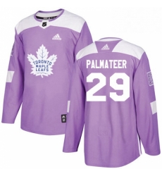 Youth Adidas Toronto Maple Leafs 29 Mike Palmateer Authentic Purple Fights Cancer Practice NHL Jersey Youth Adidas Toronto Maple Leafs 29 Mike Palmateer Authentic Purple Fights Cancer Practice NHL Jersey
