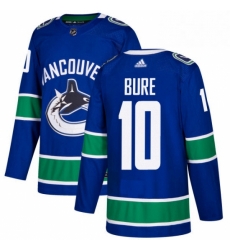 Youth Adidas Vancouver Canucks 10 Pavel Bure Authentic Blue Home NHL Jersey Youth Adidas Vancouver Canucks 10 Pavel Bure Authentic Blue Home NHL Jersey