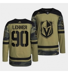 Men Vegas Golden Knights 90 Robin Lehner 2022 Camo Military Appreciation Night Stitched jersey Men Vegas Golden Knights 90 Robin Lehner 2022 Camo Military Appreciation Night Stitched jersey