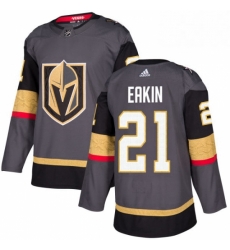 Mens Adidas Vegas Golden Knights 21 Cody Eakin Authentic Gray Home NHL Jersey Mens Adidas Vegas Golden Knights 21 Cody Eakin Authentic Gray Home NHL Jersey
