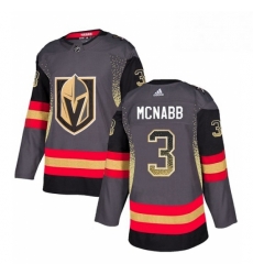Mens Adidas Vegas Golden Knights 3 Brayden McNabb Authentic Black Drift Fashion NHL Jersey Mens Adidas Vegas Golden Knights 3 Brayden McNabb Authentic Black Drift Fashion NHL Jersey