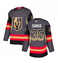 Mens Adidas Vegas Golden Knights 35 Oscar Dansk Authentic Black Drift Fashion NHL Jersey Mens Adidas Vegas Golden Knights 35 Oscar Dansk Authentic Black Drift Fashion NHL Jersey