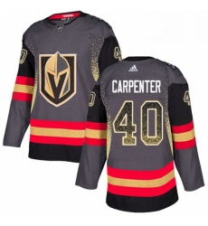 Mens Adidas Vegas Golden Knights 40 Ryan Carpenter Authentic Black Drift Fashion NHL Jersey Mens Adidas Vegas Golden Knights 40 Ryan Carpenter Authentic Black Drift Fashion NHL Jersey