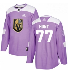 Mens Adidas Vegas Golden Knights 77 Brad Hunt Authentic Purple Fights Cancer Practice NHL Jersey Mens Adidas Vegas Golden Knights 77 Brad Hunt Authentic Purple Fights Cancer Practice NHL Jersey